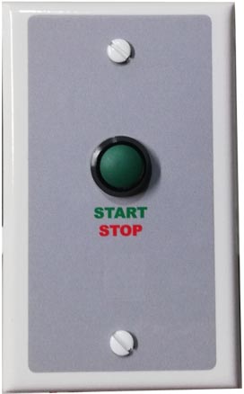 Remote ON - OFF button